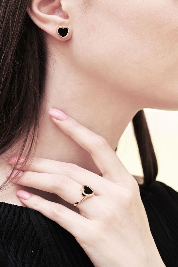 Ювелирные украшения коллекции Love Lock Ювелирные украшения коллекции Love Lock