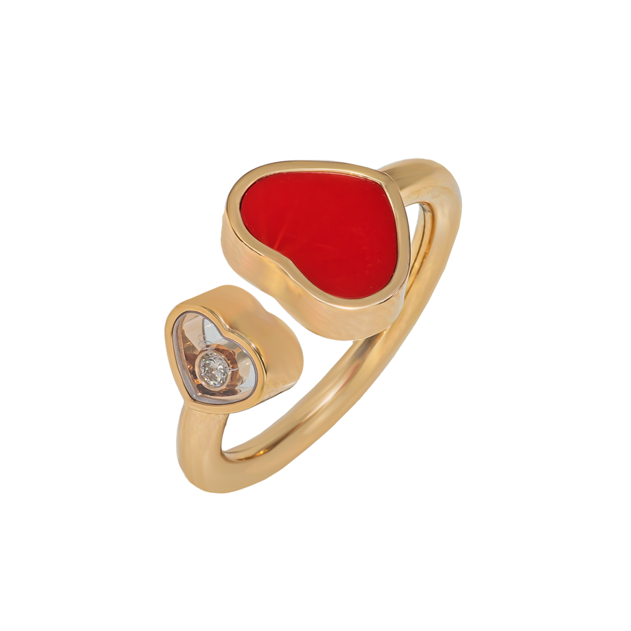 Кольцо Chopard Happy Hearts Кольцо Chopard Happy Hearts
