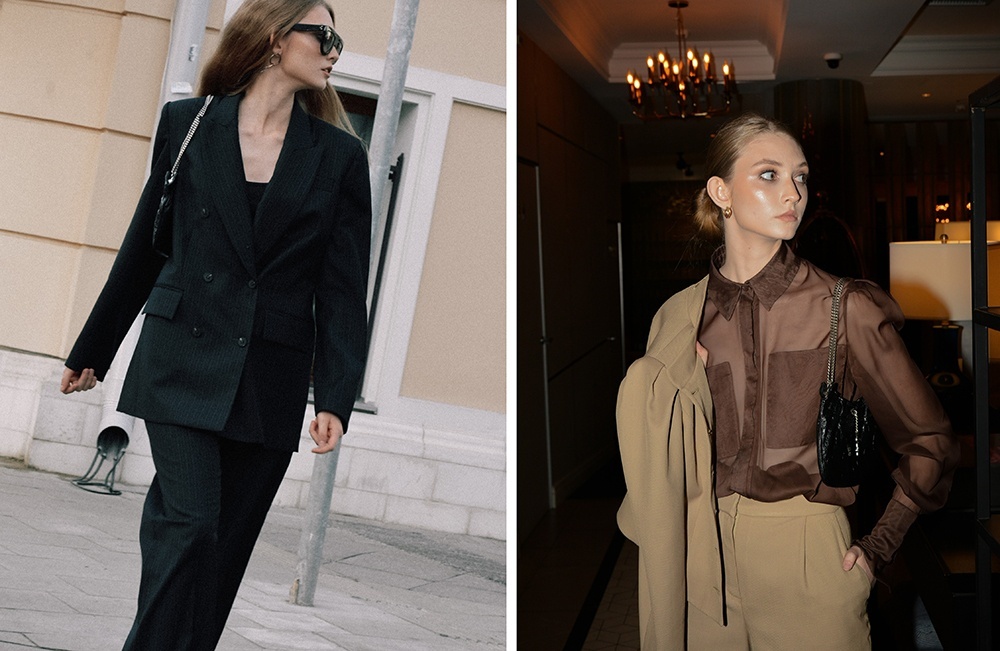 Современная женщина