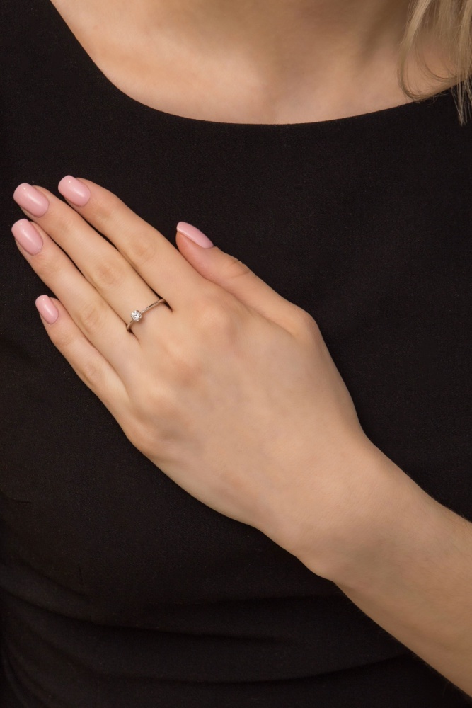 Кольцо Recarlo