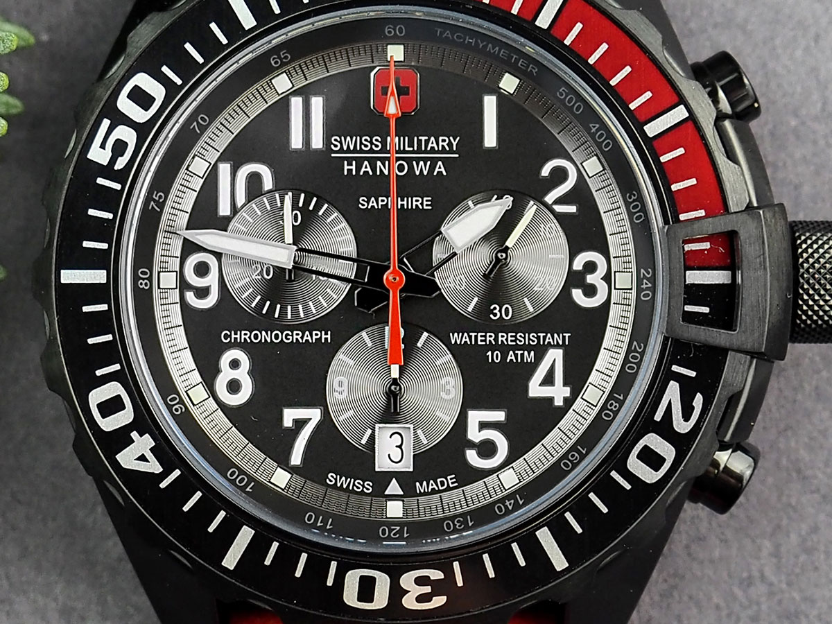 Бренд Swiss Military Hanowa Бренд Swiss Military Hanowa