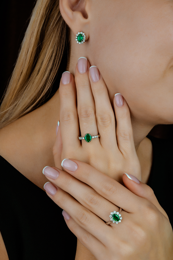 Кольцо Tramontano