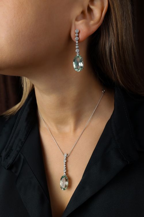 Серьги Antonini Panama