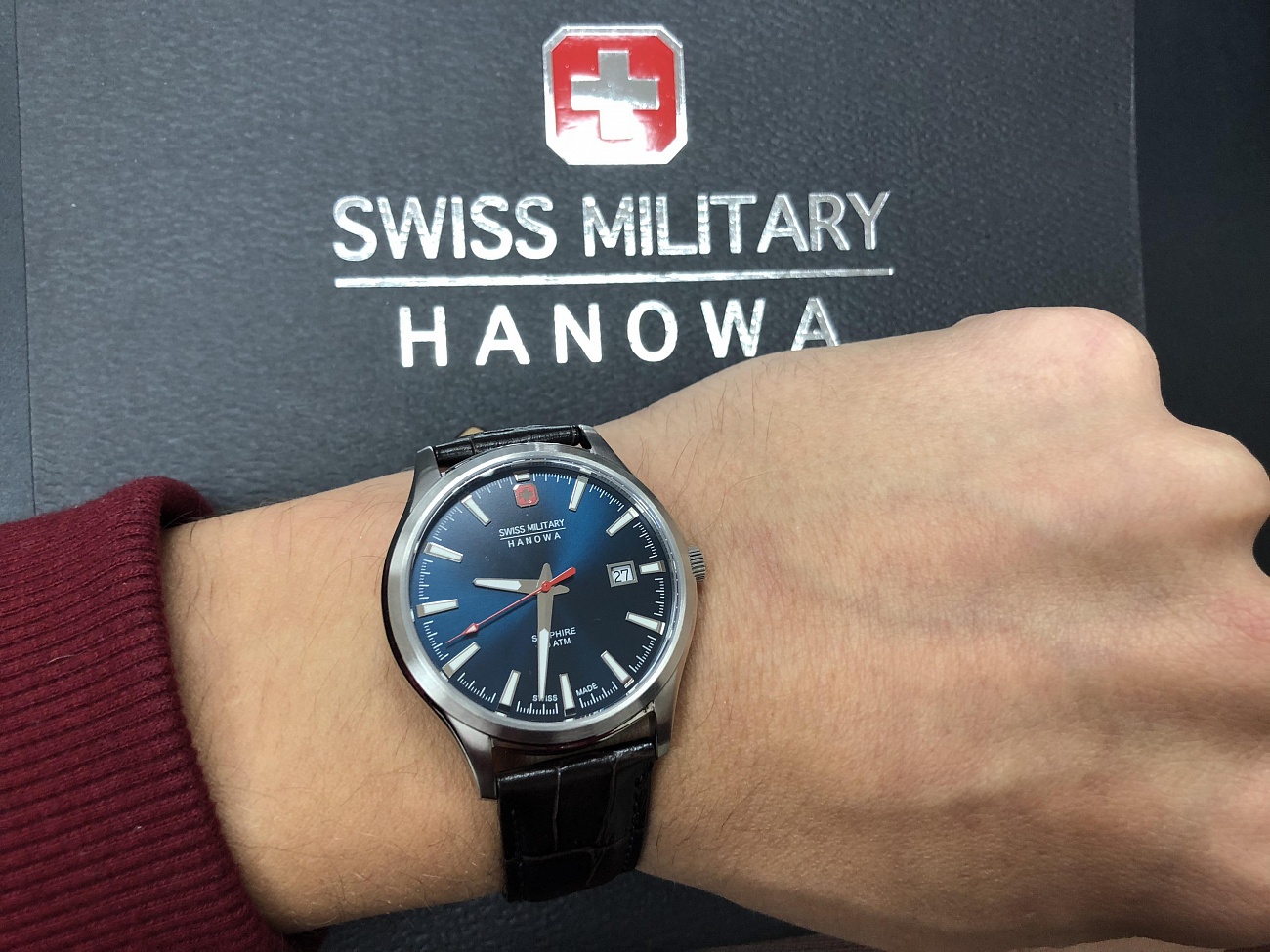 Swiss Military Hanowa  Swiss Military Hanowa
