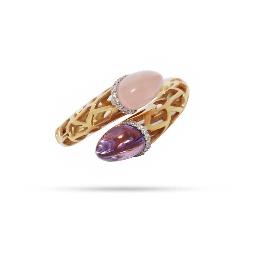 Кольцо Nanis Africa