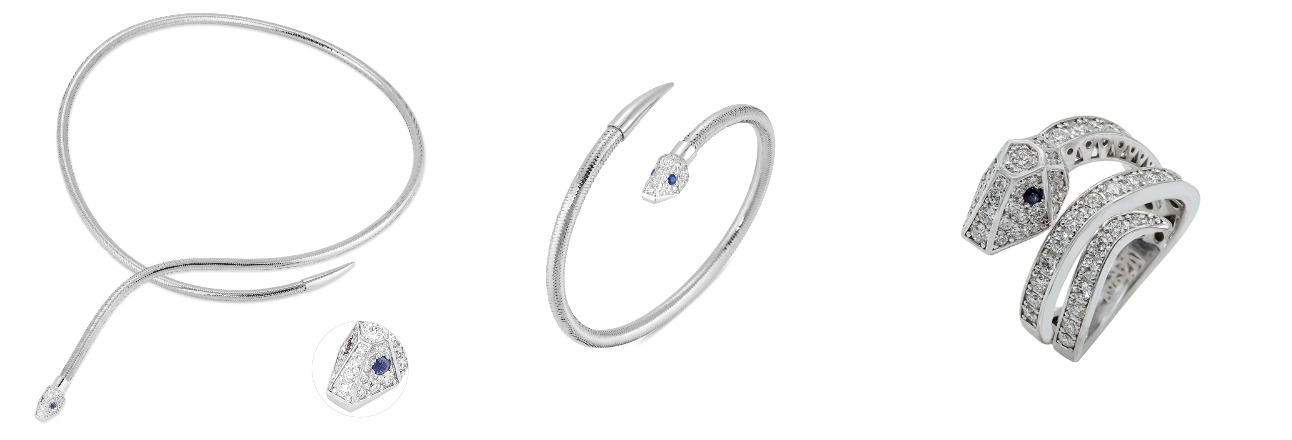 Змеиные мотивы в украшениях Змеиные мотивы в украшениях