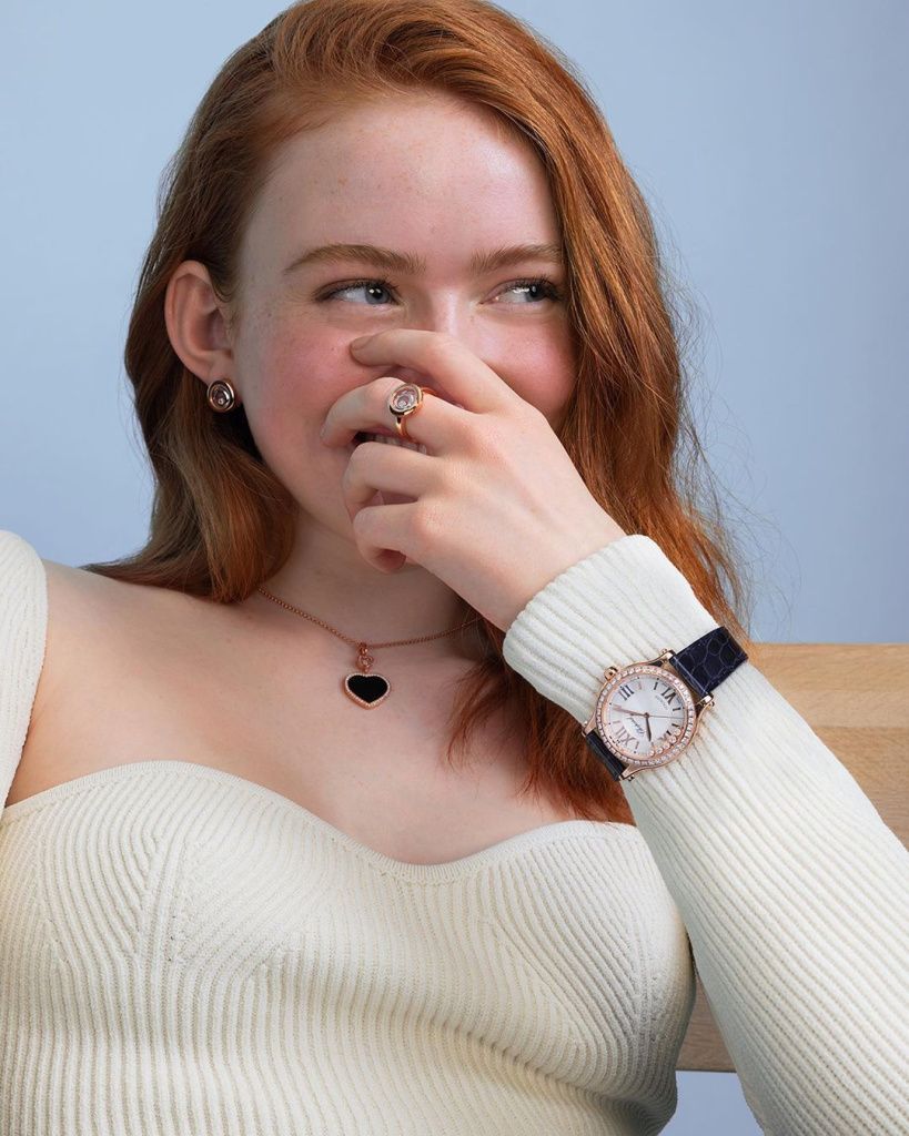 Ювелирные украшения Сhopard Ювелирные украшения Сhopard