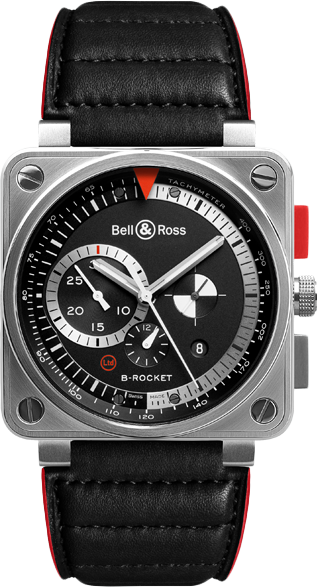 Часы Bell&Ross B-Rocket