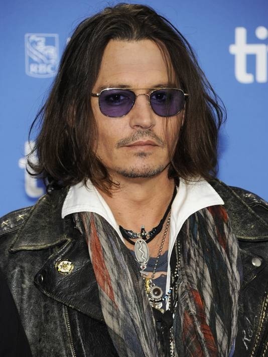 Джонни Депп