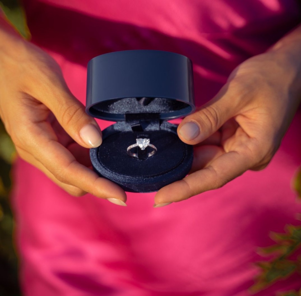 Кольцо Recarlo