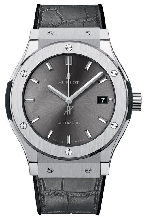 Hublot Classic Fusion Racing Grey Titanium Hublot Classic Fusion Racing Grey Titanium