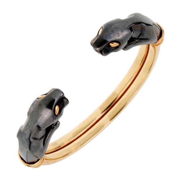 Пантеры от Cartier