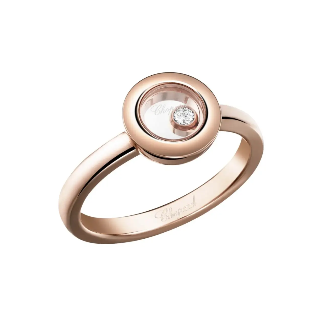 Кольцо Chopard Happy Diamonds Кольцо Chopard Happy Diamonds