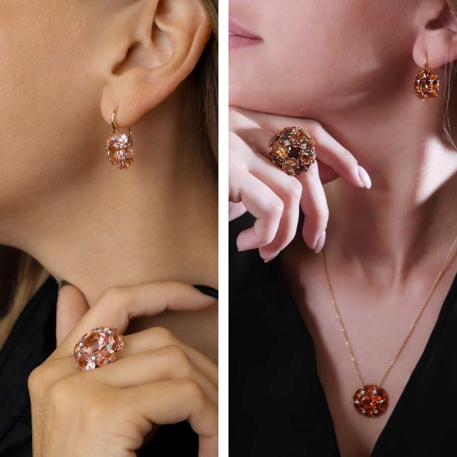 Бренд Ponte Vecchio Gioielli. Коллекция Andromeda