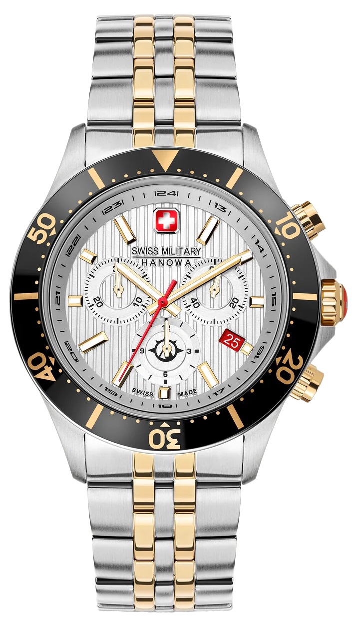Часы Swiss Military Hanowa Flagship X Chrono. Часы Swiss Military Hanowa Flagship X Chrono.