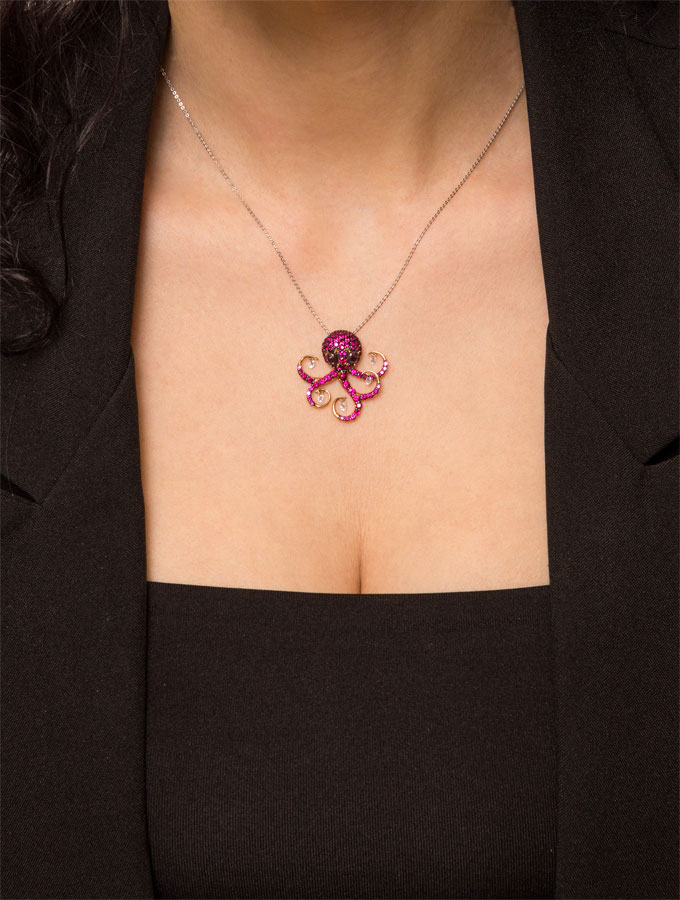 Колье Ponte Vecchio VEGA Animals