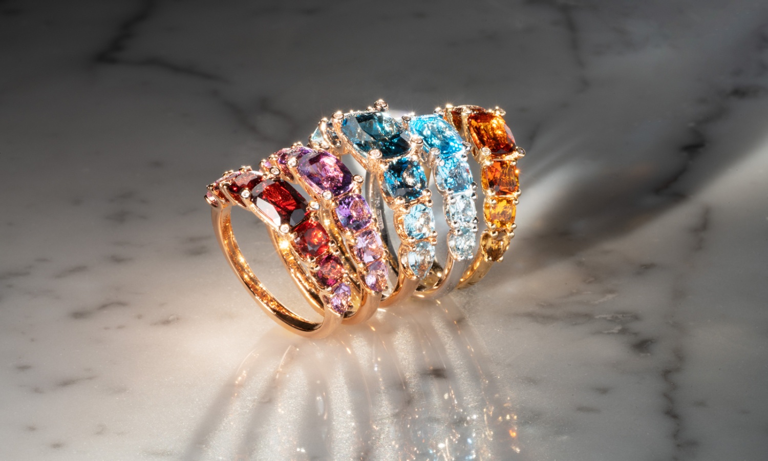 Коллекция Iris от Ponte Vecchio Gioielli Коллекция Iris от Ponte Vecchio Gioielli