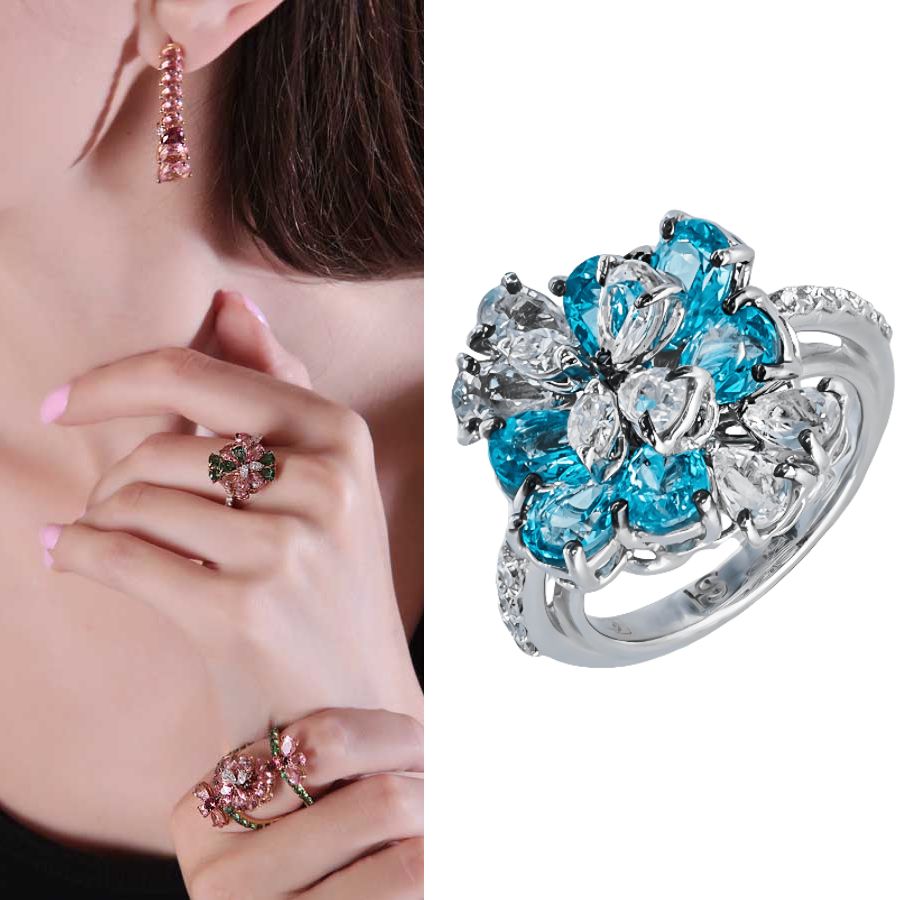 Бренд Stefan Hafner . Коллекция Fiori Di Bach 