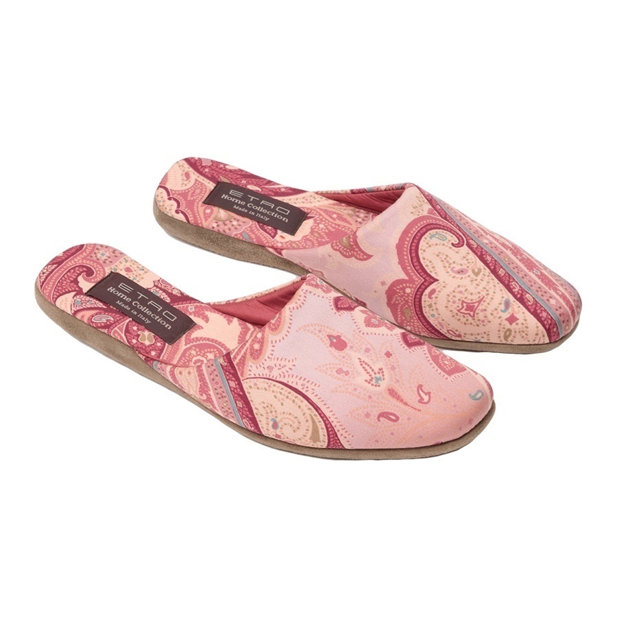 Тапочки ETRO Тапочки ETRO