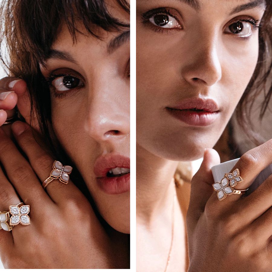 Бренд Roberto Coin. Коллекция Princess Flower