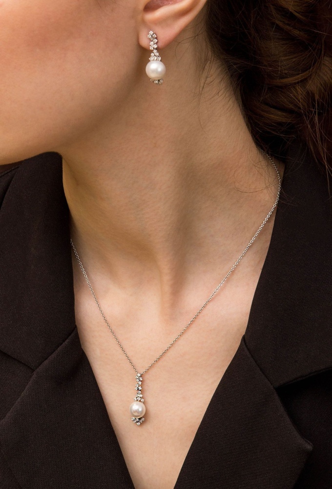 Колье Bibigi Pearl коллекция 2022-2023