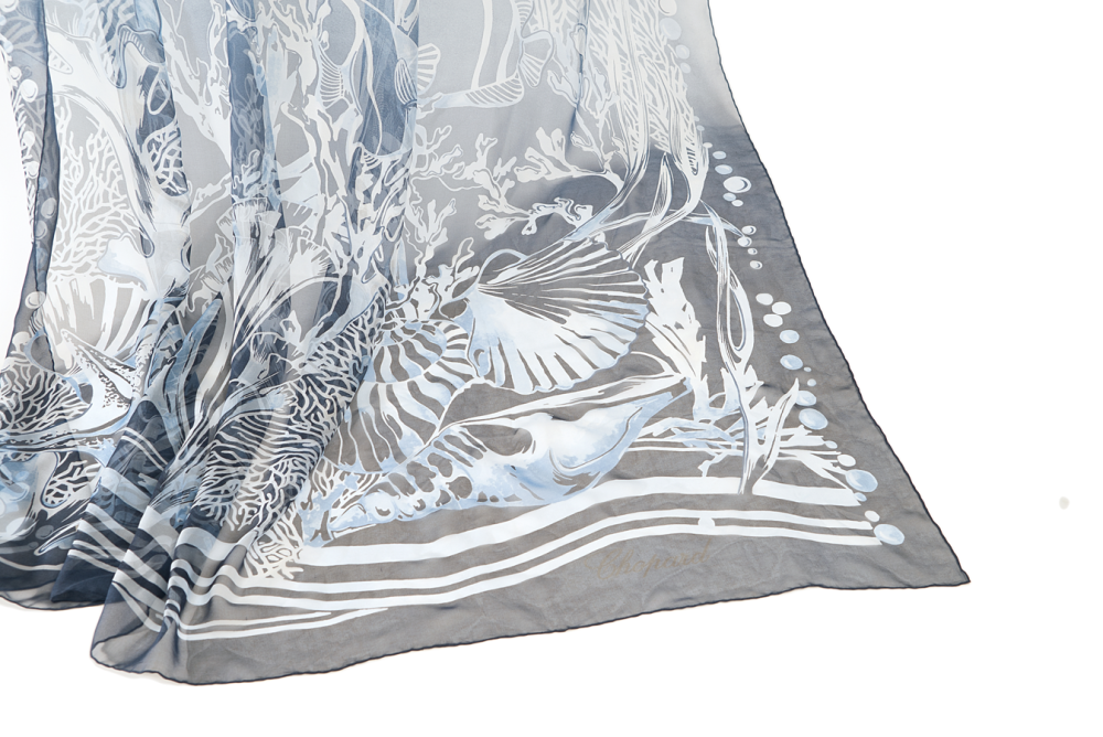 Палантин Chopard 140*190