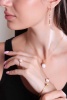 Кольцо Nanis Dancing in the Rain Pink Opal Кольцо Nanis Dancing in the Rain Pink Opal коллекция 2022-2023