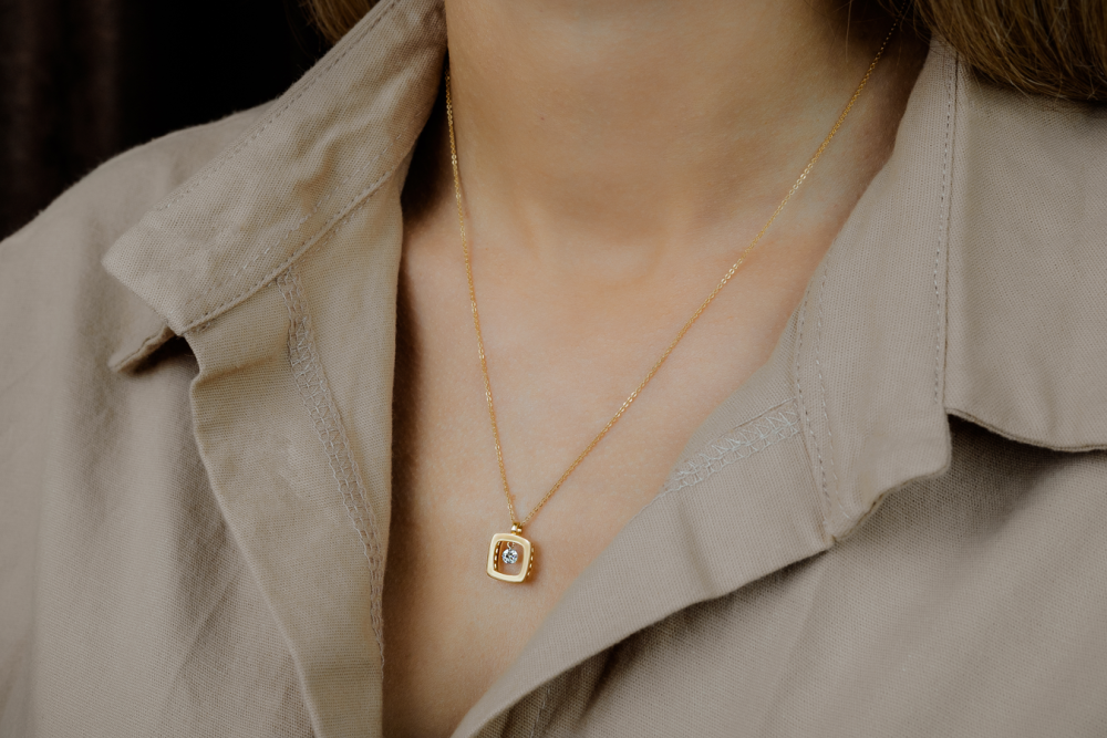 Колье Ponte Vecchio VEGA new  коллекция 2022-2023