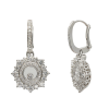 Серьги Chopard Queen Серьги Chopard Queen коллекция 2022-2023