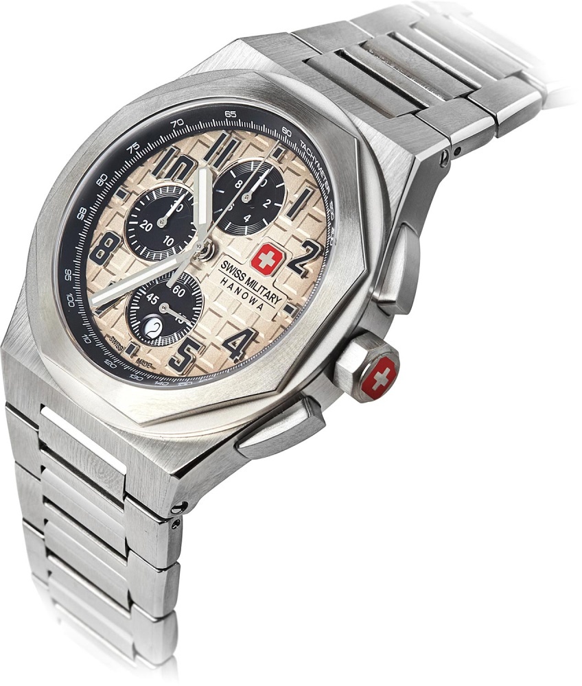 Часы Swiss Military Hanowa Octon Chrono 			