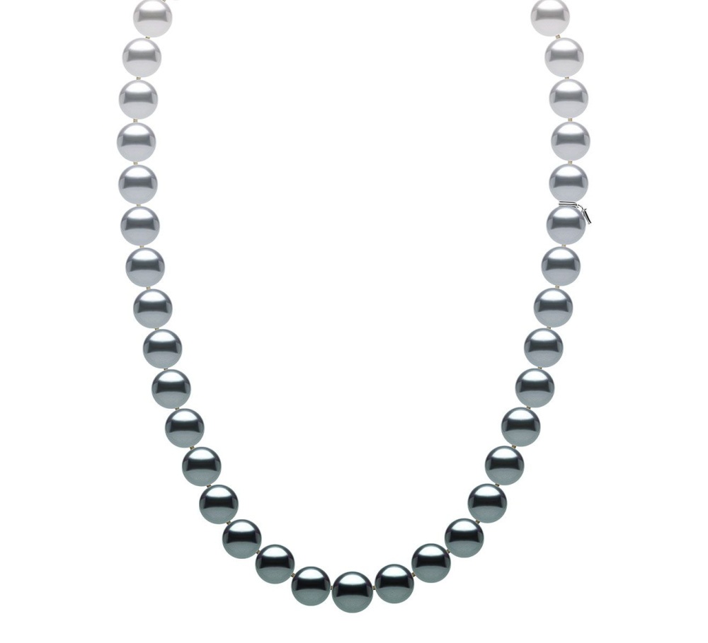 Колье Mikimoto Classic коллекция 2022-2026