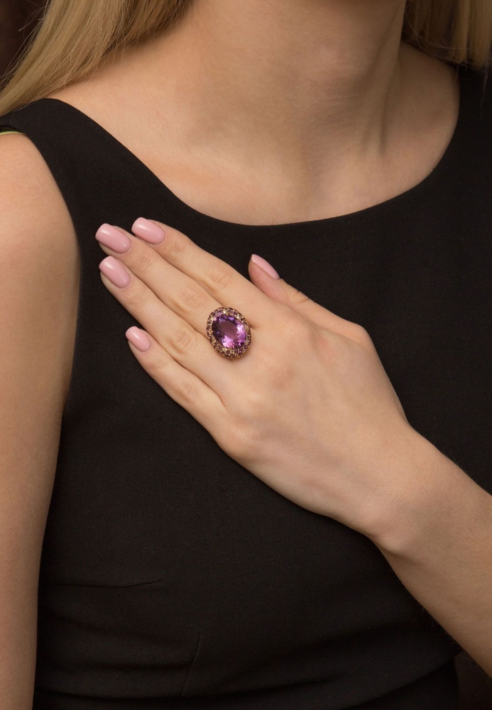 Кольцо Ponte Vecchio Gaga коллекция 2022-2023