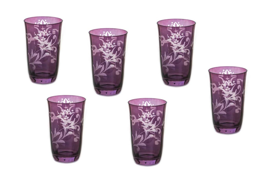 Набор бокалов ETRO 6шт Набор бокалов ETRO 6шт