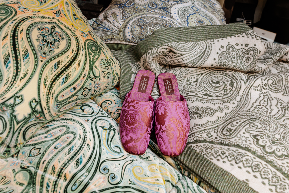 Плед ETRO 140*180