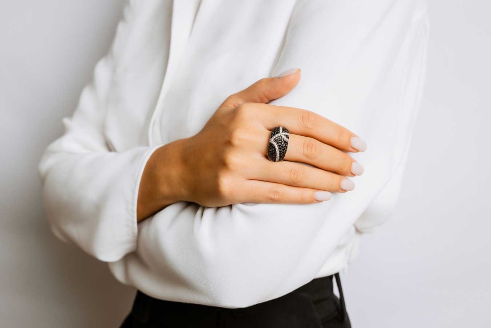 Кольцо Roberto Coin Fantasia Кольцо Roberto Coin Fantasia коллекция 2022-2023