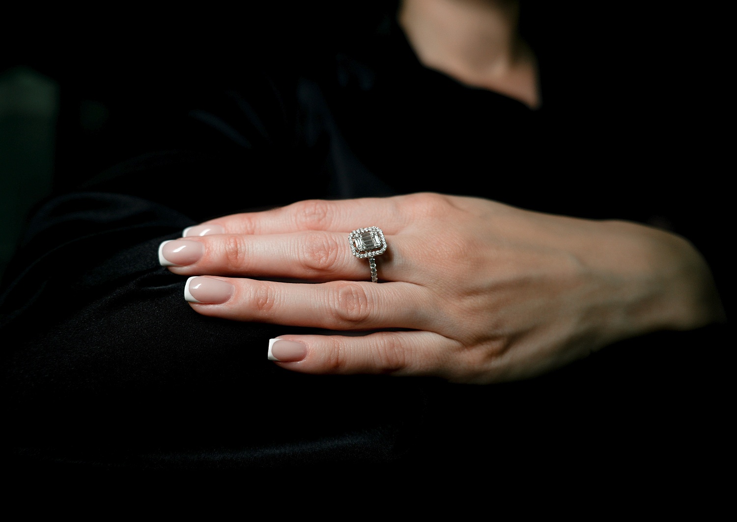 Эксклюзивное ювелирное изделие VS модный магазинный аксессуар Эксклюзивное ювелирное изделие VS модный магазинный аксессуар