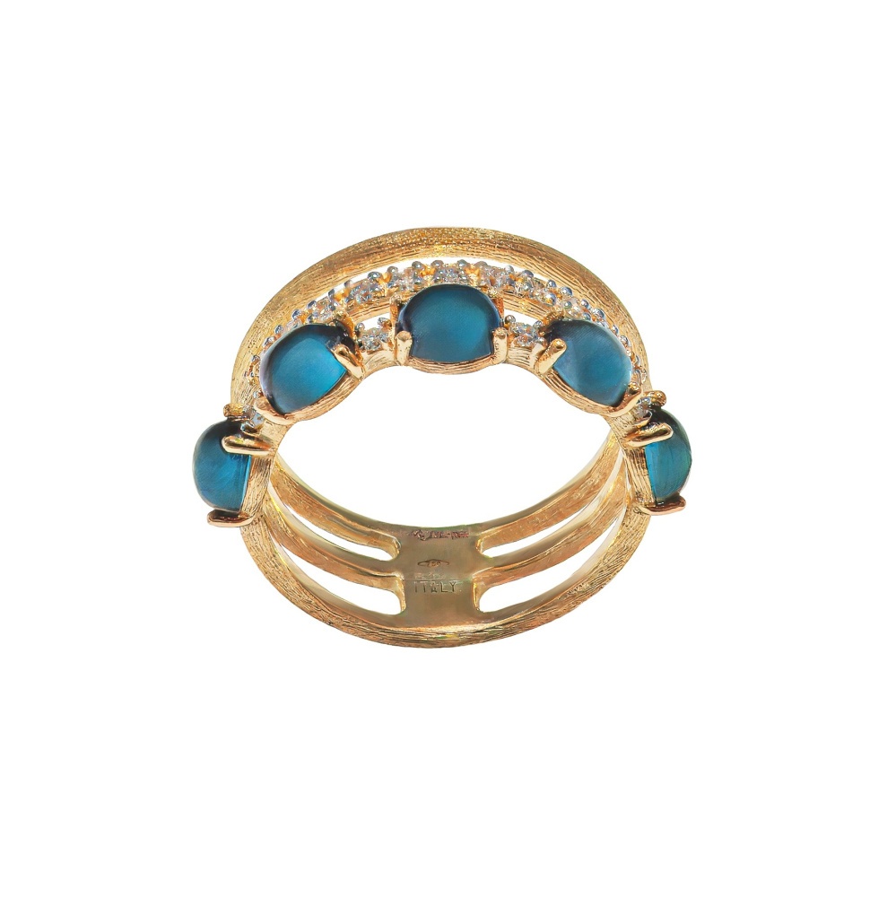 Кольцо Nanis  коллекция 2022-2023