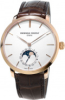Часы Frederique Constant Slimline Moonphase Manufacture. FC-705V4S4