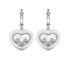 Серьги Chopard Happy Diamonds коллекция 2022-2023