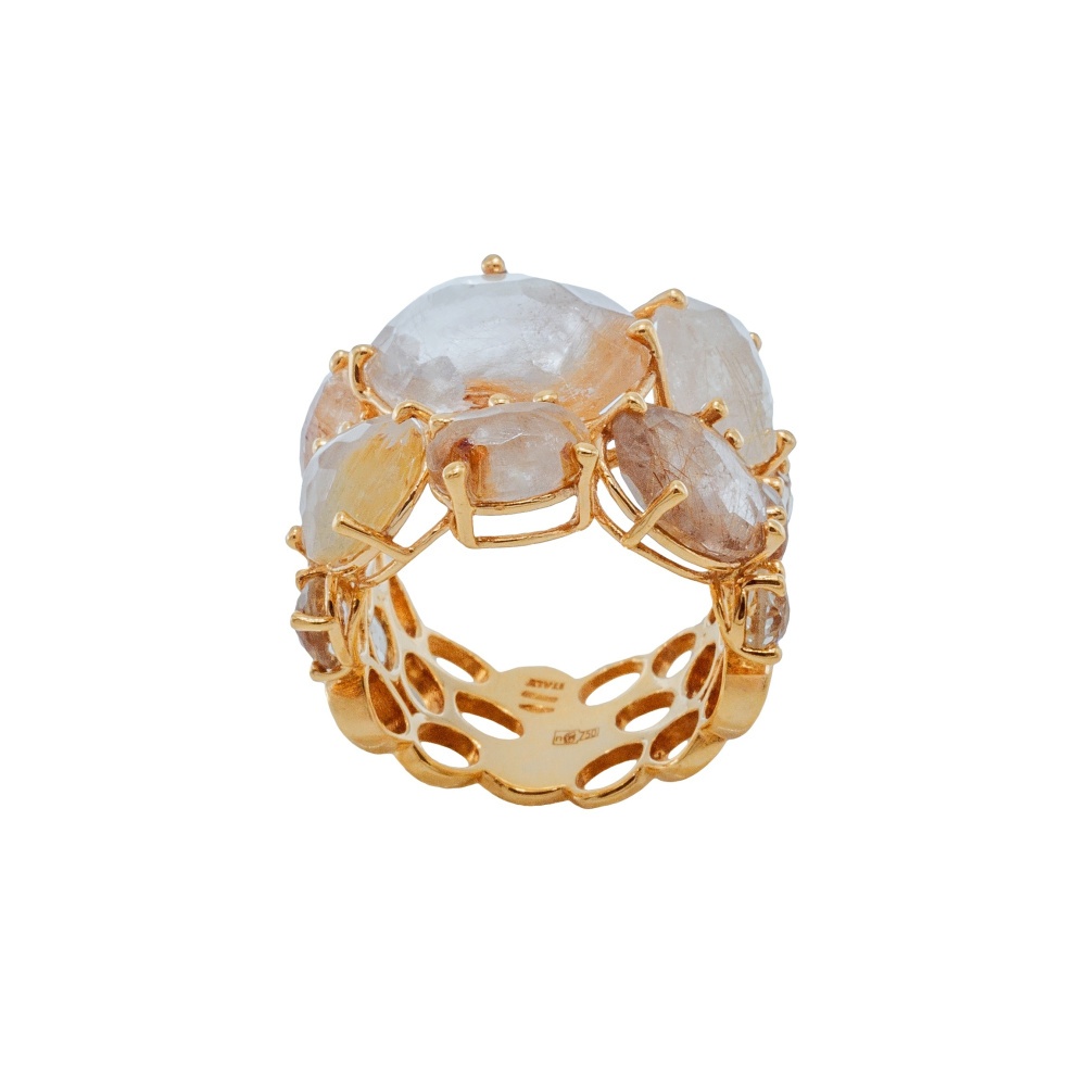 Кольцо Nanis Ipanema Кольцо Nanis Ipanema коллекция 2022-2023