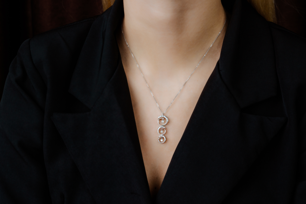 Колье Ponte Vecchio VEGA