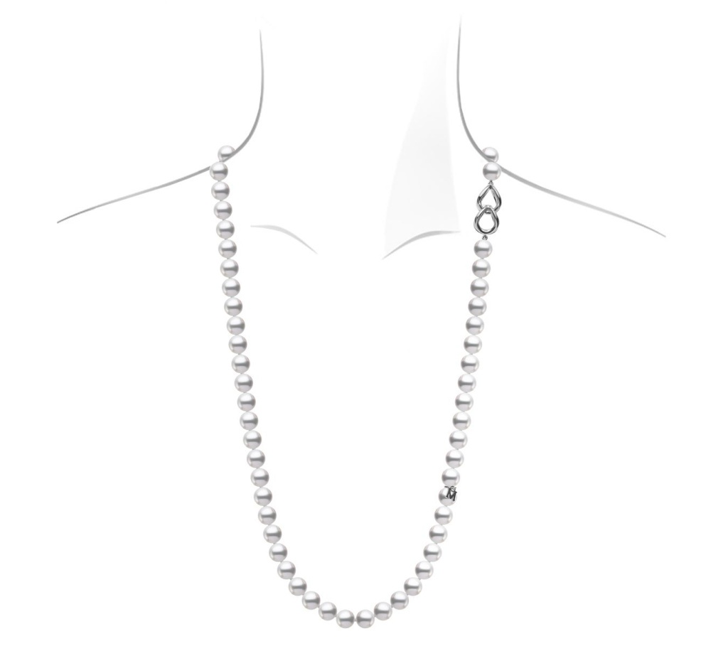 Колье Mikimoto Колье Mikimoto