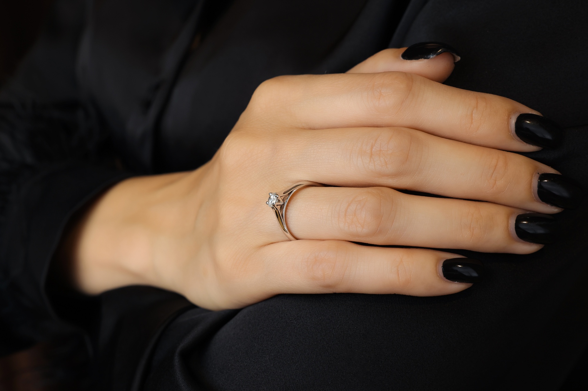 Кольцо Luca Carati  коллекция 2022-2023