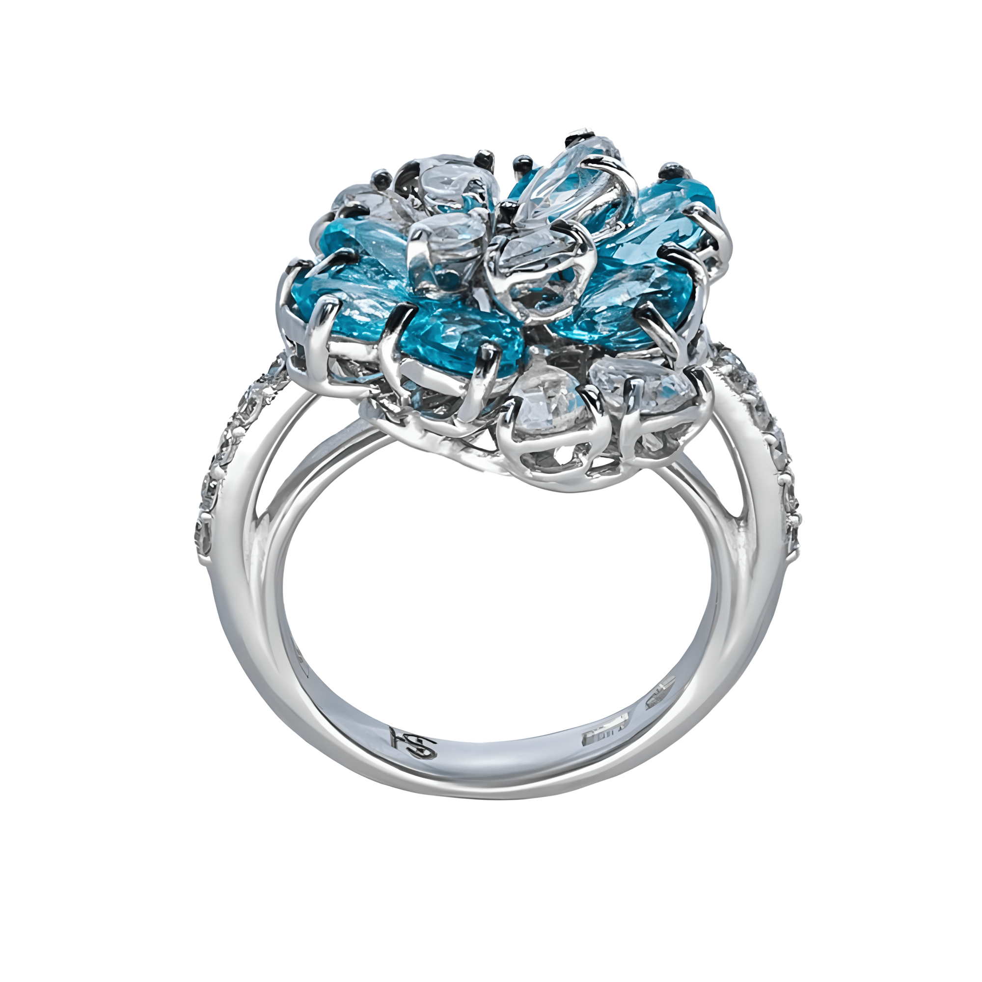 Кольцо Stefan Hafner  Fiori di Bach коллекция 2022-2023