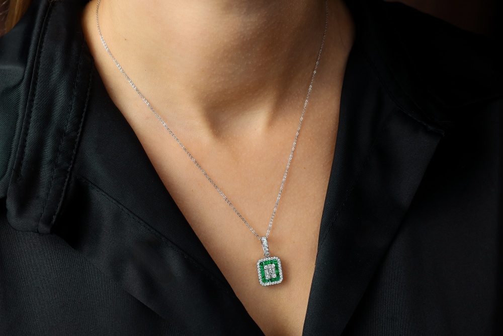 Колье Ponte Vecchio Benvenuto коллекция 2022-2023