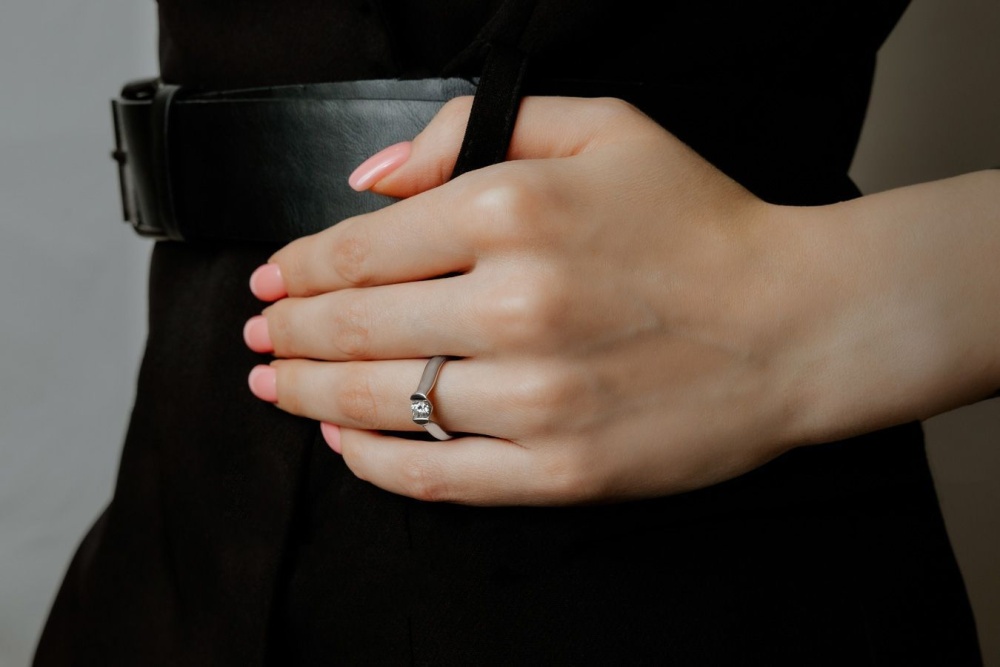 Кольцо Luca Carati  Кольцо Luca Carati  коллекция 2022-2023