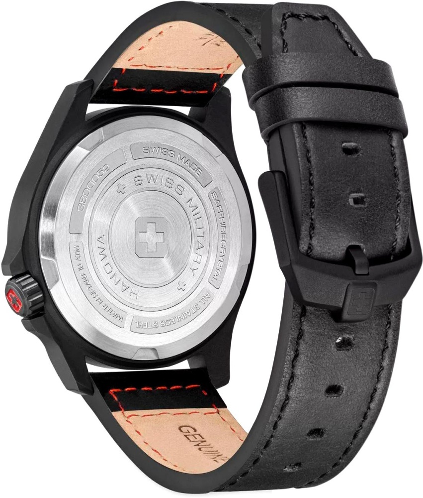 Часы Swiss Military Hanowa Fieldmaster Tritium 			