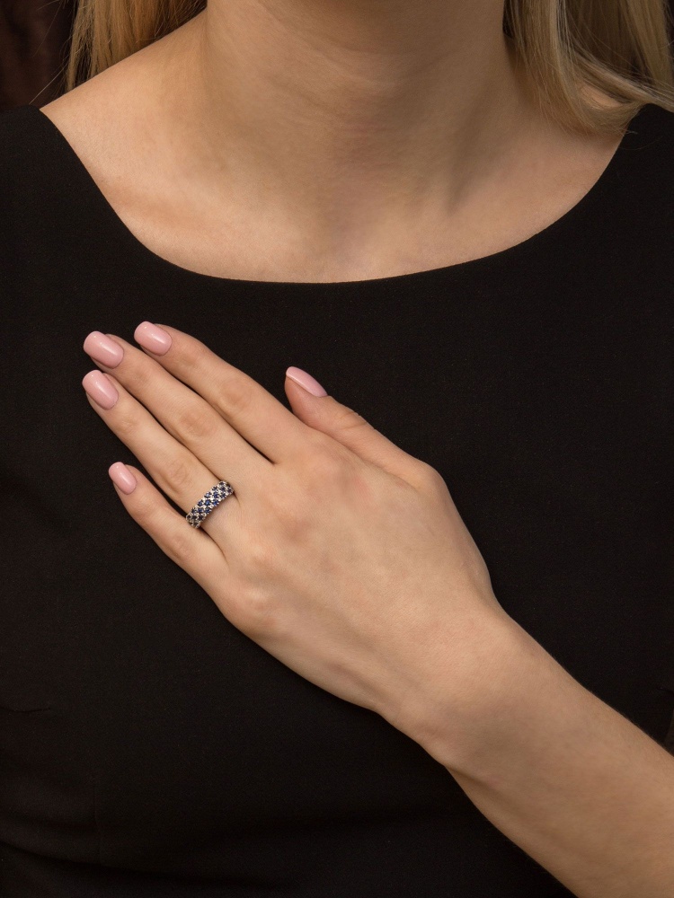 Кольцо BIBIGI' Opera коллекция 2022-2023