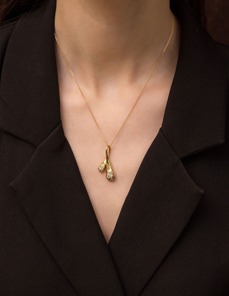 Колье Ponte Vecchio Iside  коллекция 2022-2023