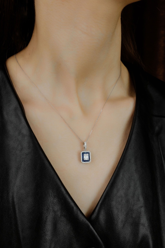 Колье Ponte Vecchio Benvenuto коллекция 2022-2023